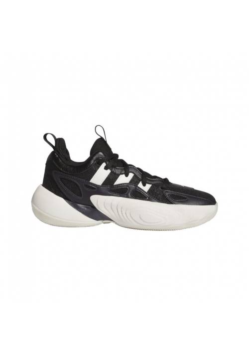 Adidas Trae Unlimited 2 J Negra y Blanca
