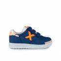 Munich G-3 Kid Vco Profit 408 Azules Velcro