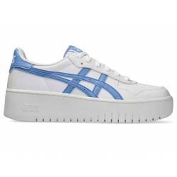 Asics Japan S PF Blanca y Azul