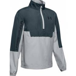 Chaqueta anorak UA Woven NIÑO