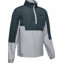 Chaqueta anorak UA Woven NIÑO