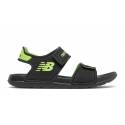 SANDALIA SURFER NEW BALANCE SPSD BEBÉ NEGRA