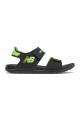 SANDALIA SURFER NEW BALANCE SPSD JUNIOR NEGRA