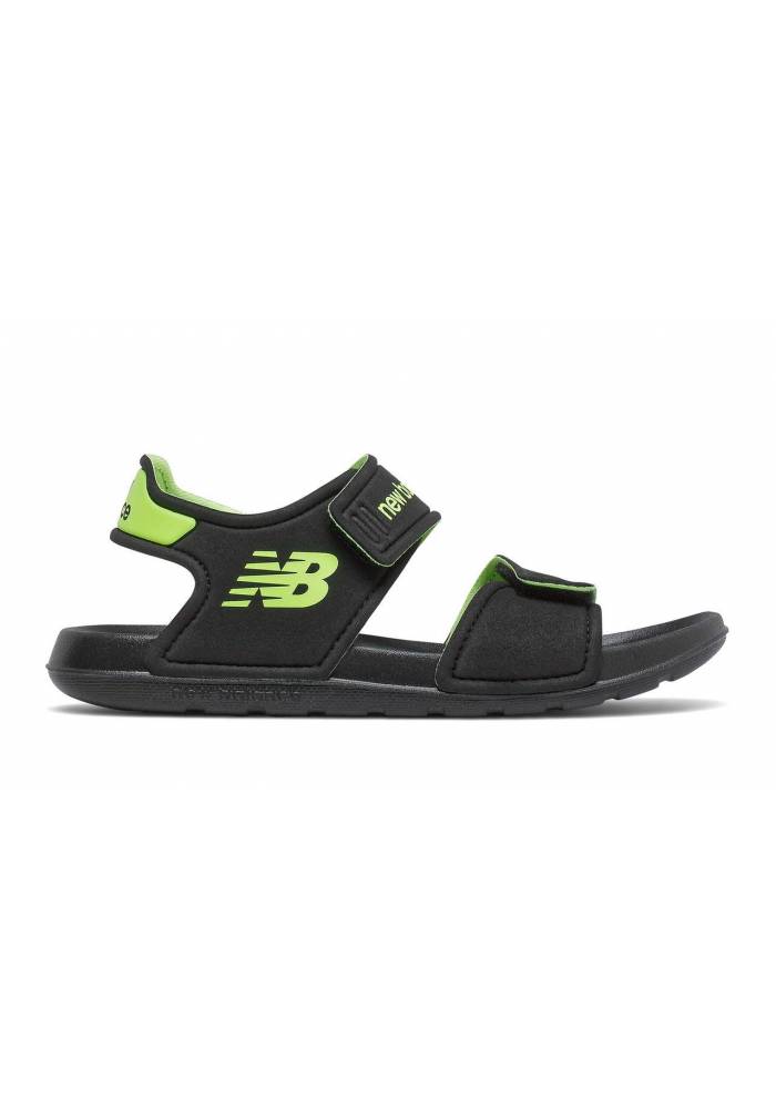 SANDALIA SURFER NEW BALANCE SPSD JUNIOR NEGRA