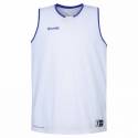 SPALDING MOVE TANK TOP BLANCO Y ROYAL