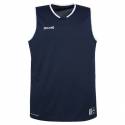 SPALDING MOVE TANK TOP NIÑO NAVY