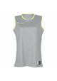 SPALDING MOVE TANK TOP MUJER GRIS